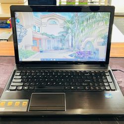 Lenovo 15” 20150 Core i5 8GB 120GB SSD Windows 10 Fully Functional
