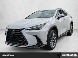 2022 Lexus NX 350h