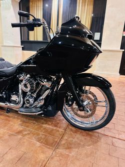 2017 Harley Davidson road glide special