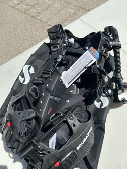 ScubaPro Hydros S BCD