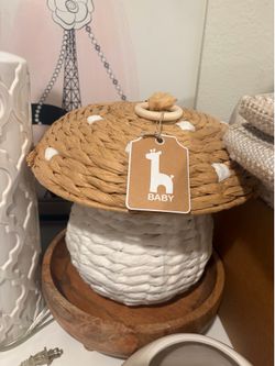 Mushroom Storage