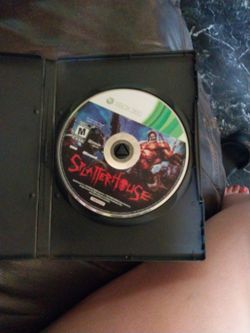 Xbox 360 Splatterhouse
