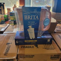 Brita 6 Cup Pitchers 