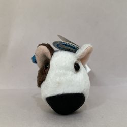 The Dog Artlist Collection Bull Terrier Plush – With Tag – Collectible 