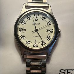 Vintage Japona SS Men’s Wristwatch 80’s CIRCA