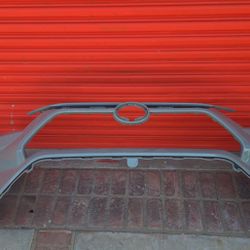 Toyota RAV4 Front Bumper Cover 2019-2023