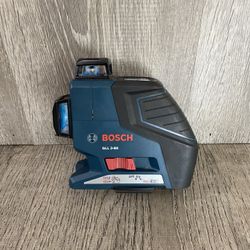 Bosch GLL3-80 Line Laser Level