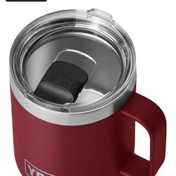 YETI Rambler Mug RED 14oz