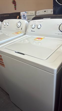Nice like new Amaña washer