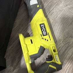 Ryobi tools