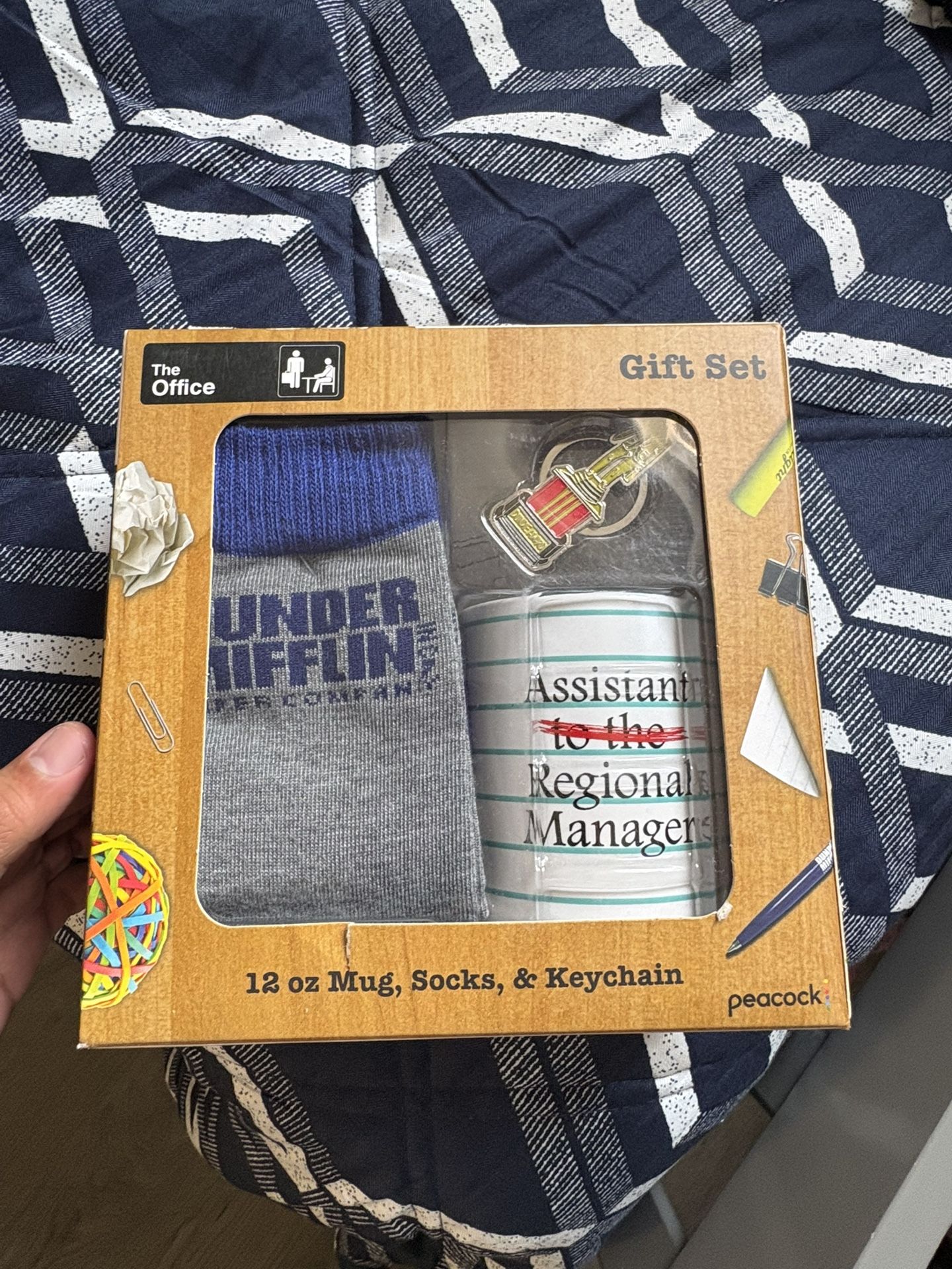The Office Gift Set