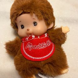 Monchichi Key Holder ($10)