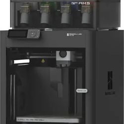 Bambu Lab P1S 3d PRINTER COMBO 
