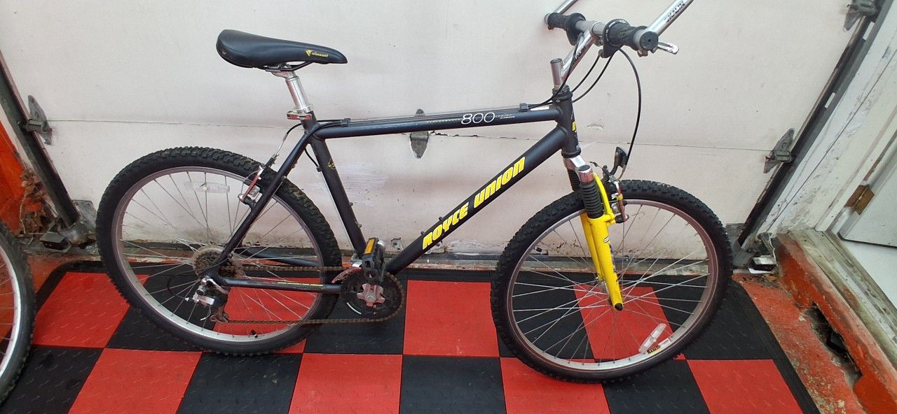 Royce Union 800 Pro Series Moutain Bike Front Shocks $110