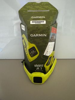 Garmin Vivofit Jr. 3