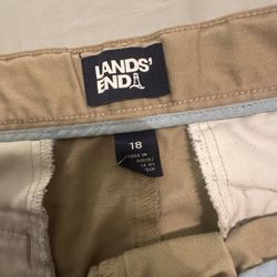 School Pants