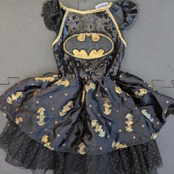 Little Girls Halloween Costume 