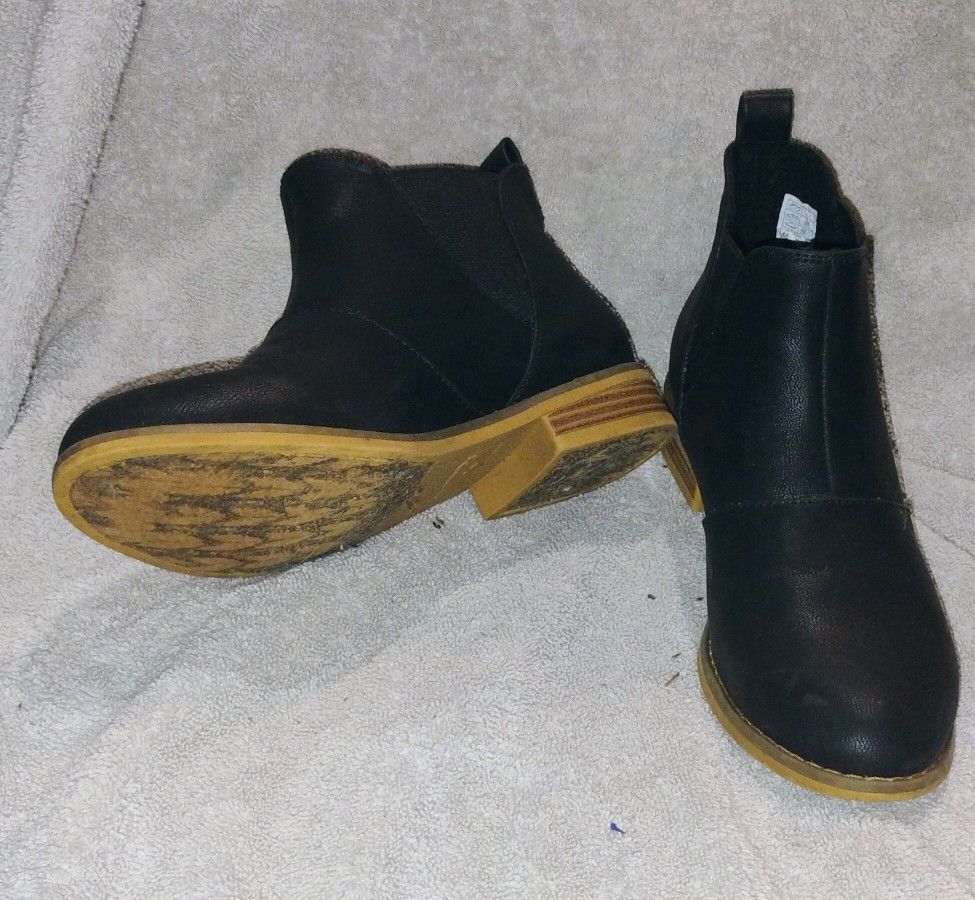Rocket Dog Ankle Boots
