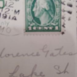 Collector's Find Postcards In Excellent Condition 