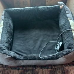 Warming Dog Bed (2)