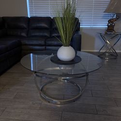 Glass Tables