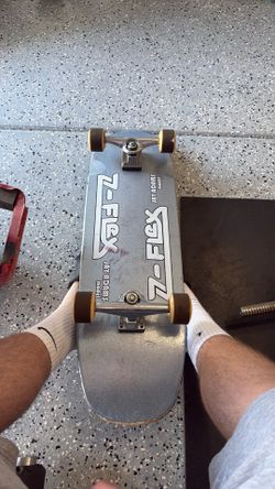 Jay Adam’s Skate board