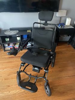 Electric chair brand new