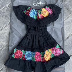 Mexican Dress