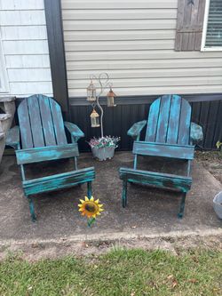 Beach Chairs