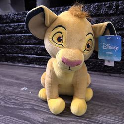 Lion King Stuffed Animal
