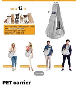 Pet carrier