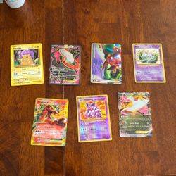 Pokemon Cards