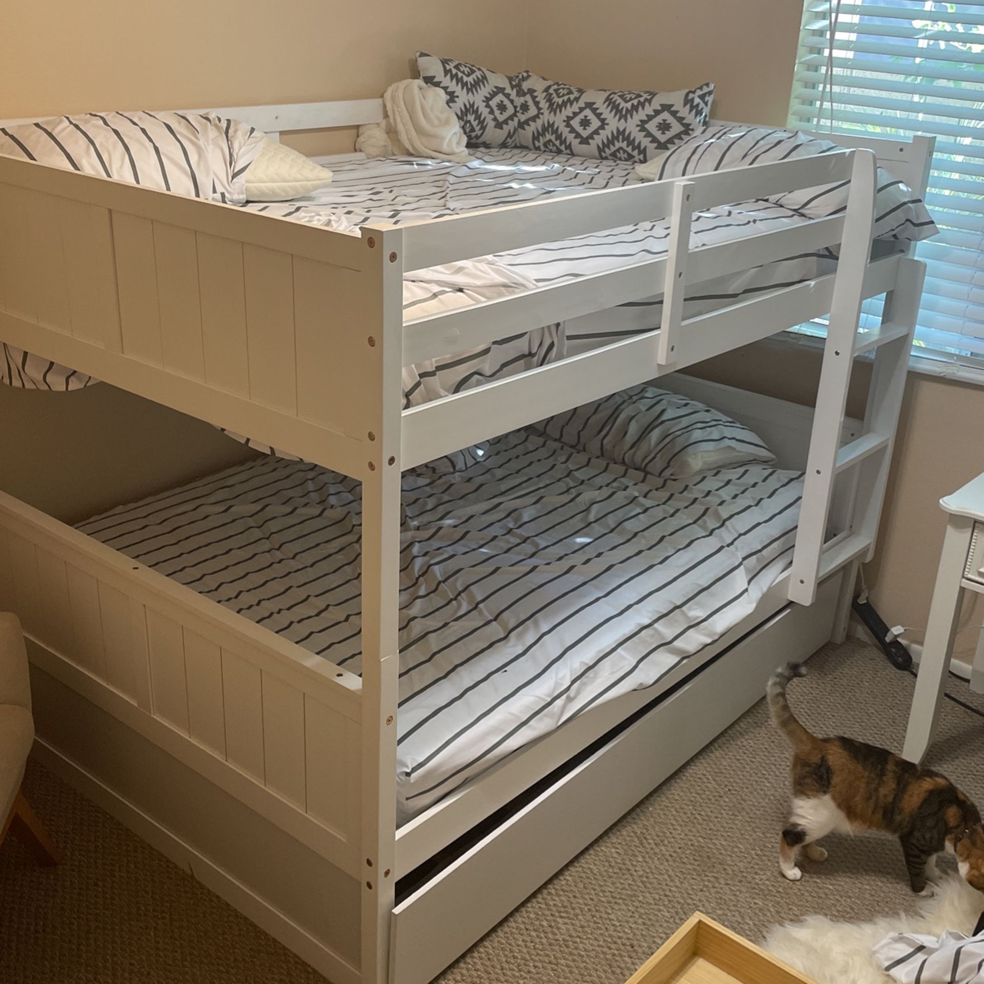 FULL SIZE BUNK BEDS for Sale in Peoria, AZ OfferUp