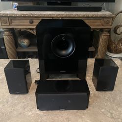 Energy Take Classic Speakers with Subwoofer