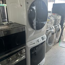 MAYTAG WASHER/ DRYER