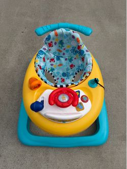 Baby walkers