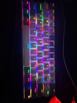 Redragon K617 Fizz