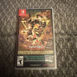 yugioh early days collection 