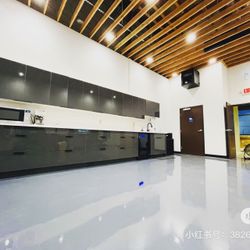 Kitchen Cabinets-European Style Glossy Grey