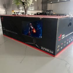 ROG Swift OLED PG34WCDM