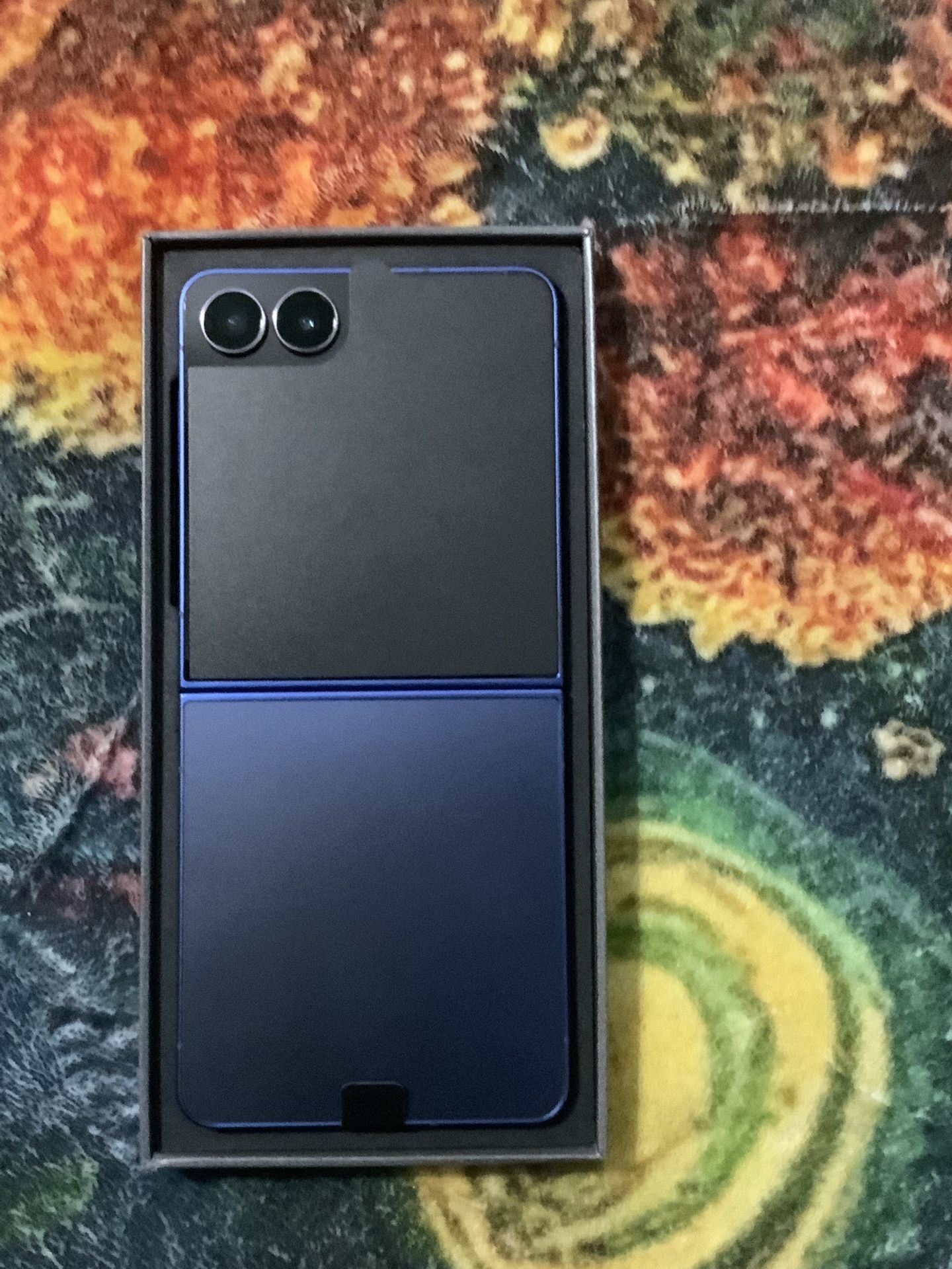 Samsung Galaxy Z Flip 7 Unlocked 256 Gb