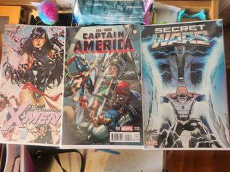 Marvel Comics *SECRET WARS ONLY*