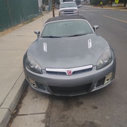 2007 Saturn Sky Turbo 