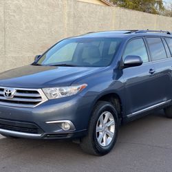 2012 Toyota Highlander