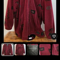 Vintage Forecaster Sport Jacket