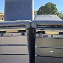 Ritter 104 Medical Chairs Two 