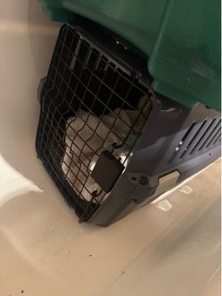 Medium size dog carrier
