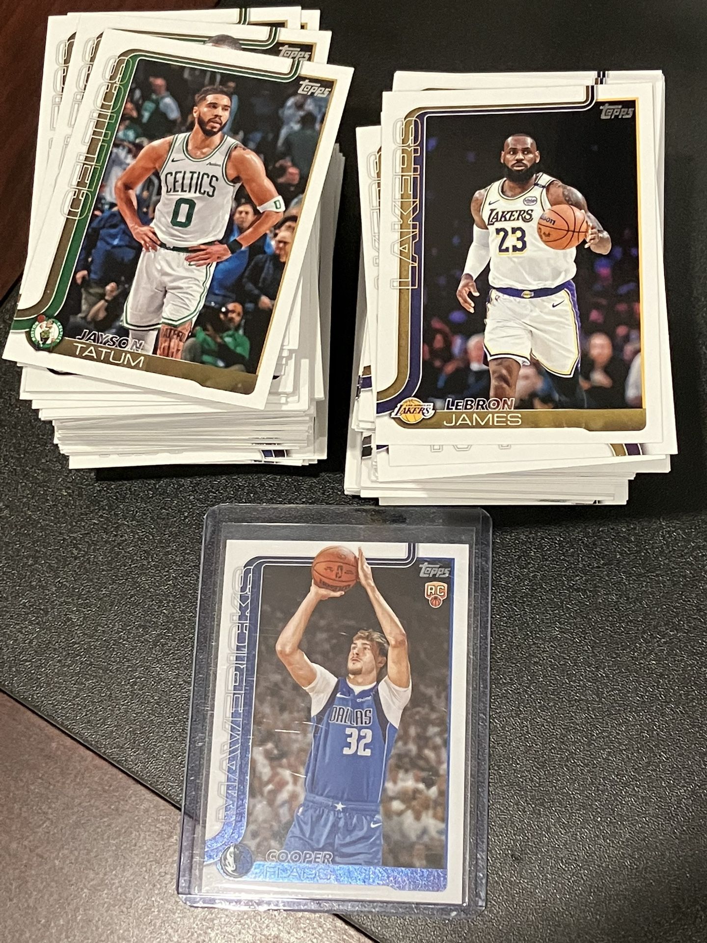 2025-26 Topps Basketball Set
