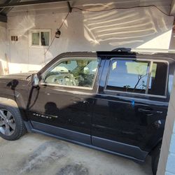 Jeep Patriot 