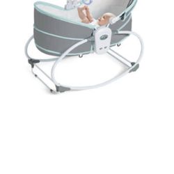 Baby Rocker 5in1